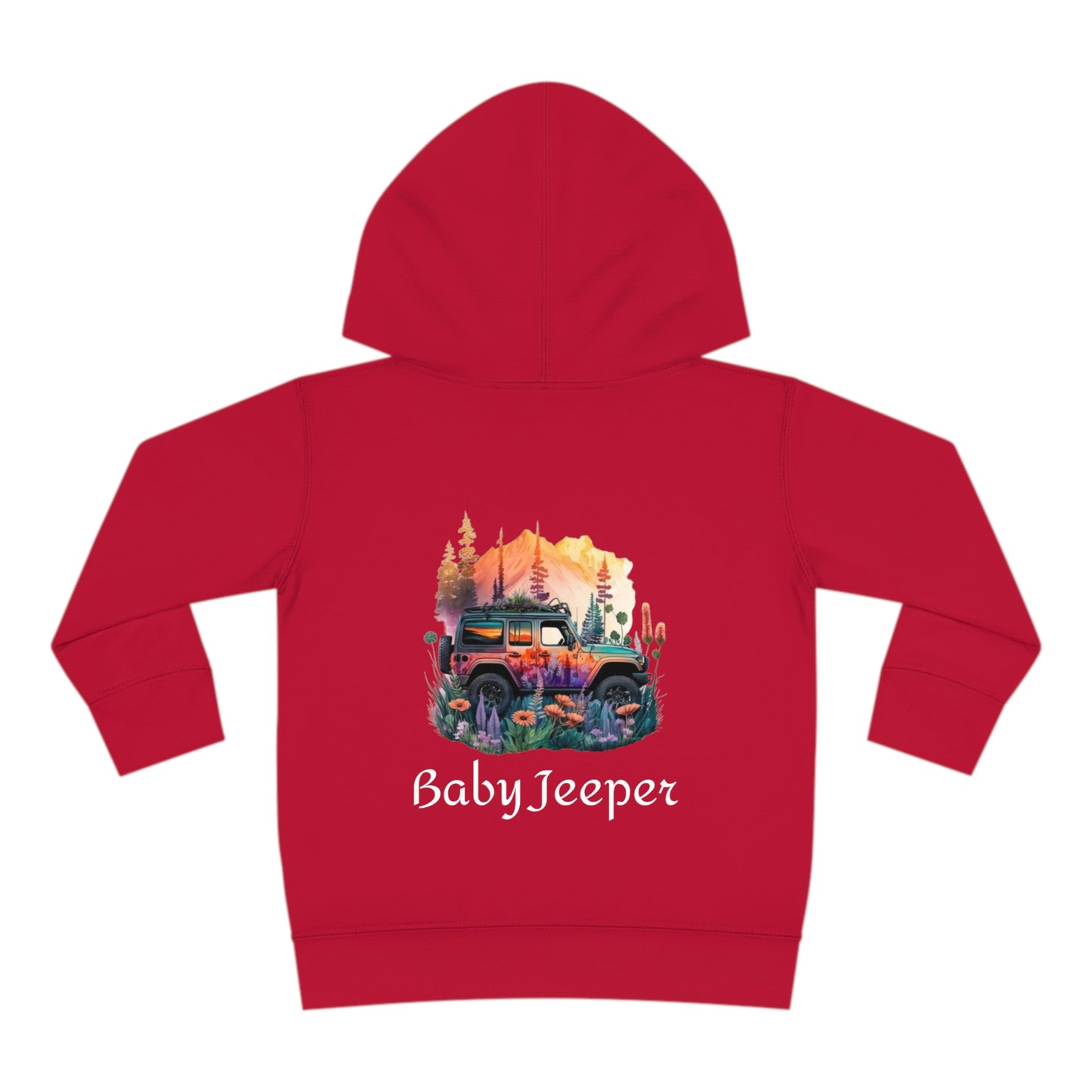 Baby Jeeper Hoodie