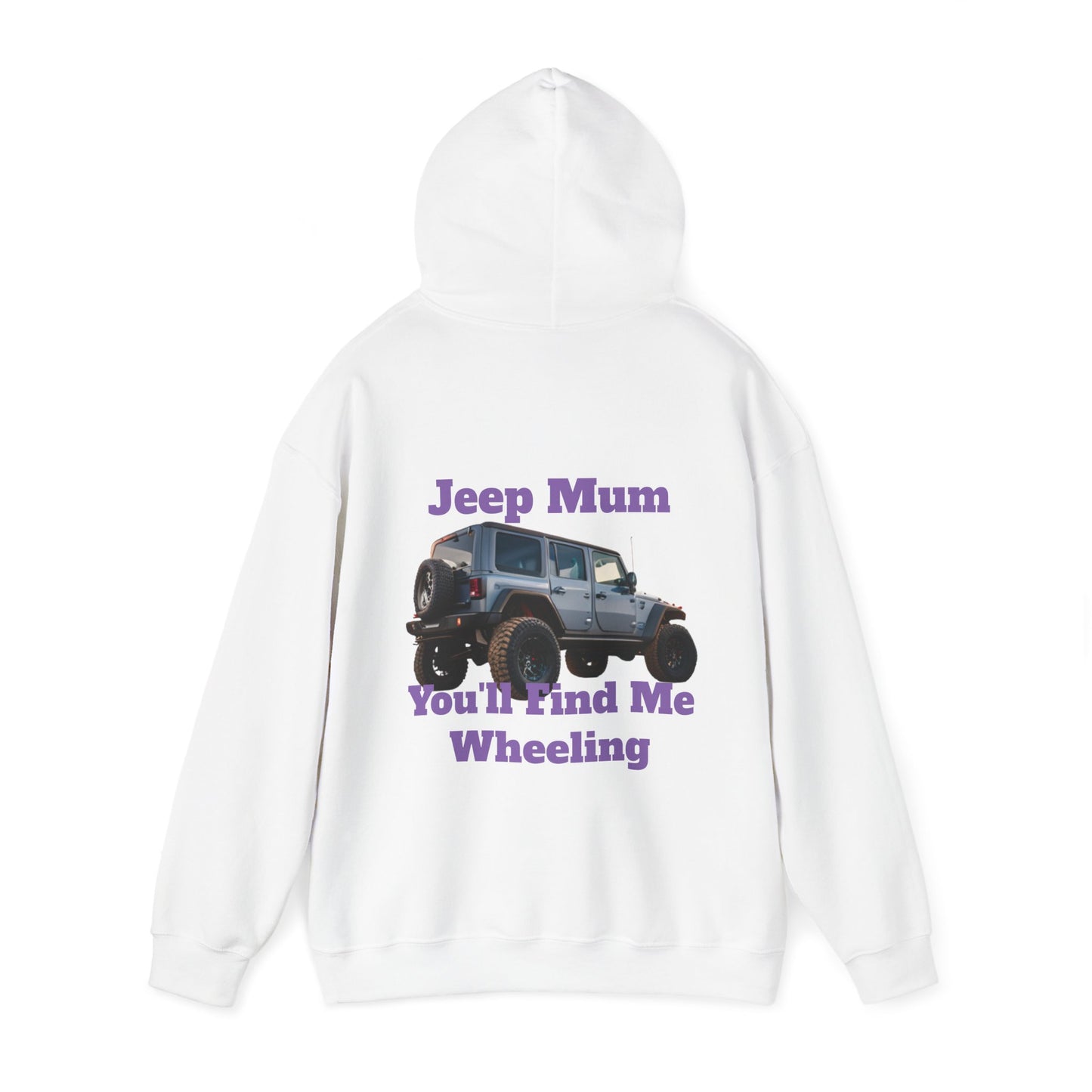 Jeep Mum