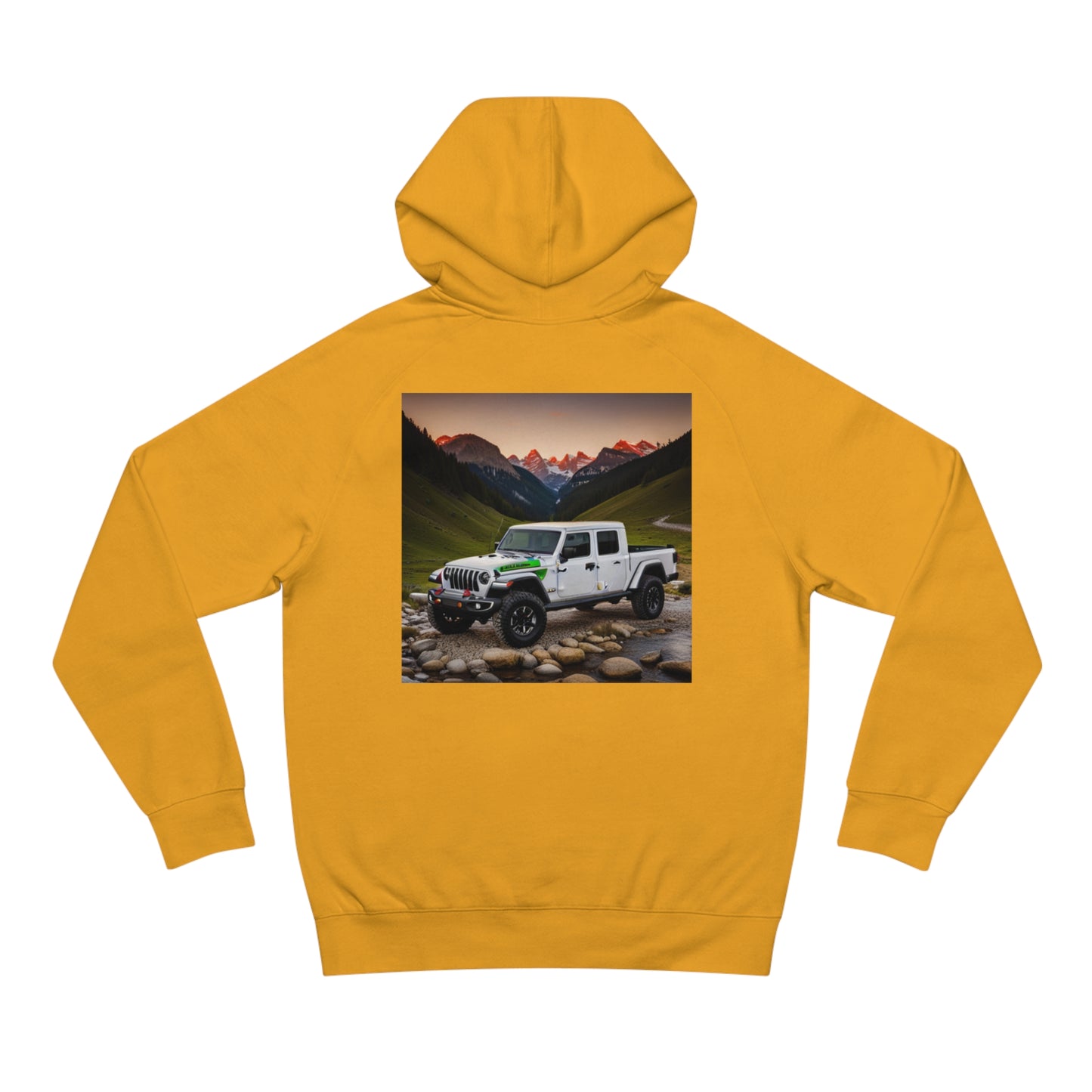 Unisex Jeep Gladiator Hoodie