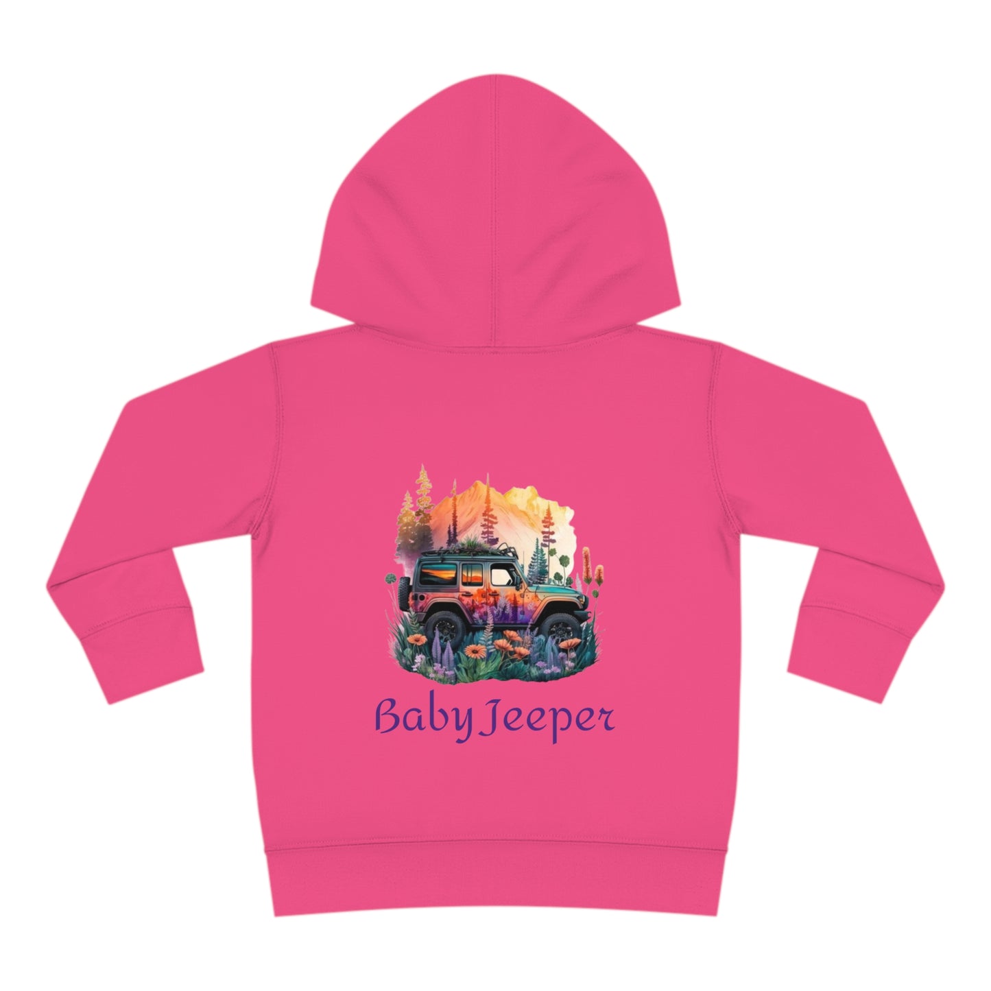 Baby Jeeper Hoodie