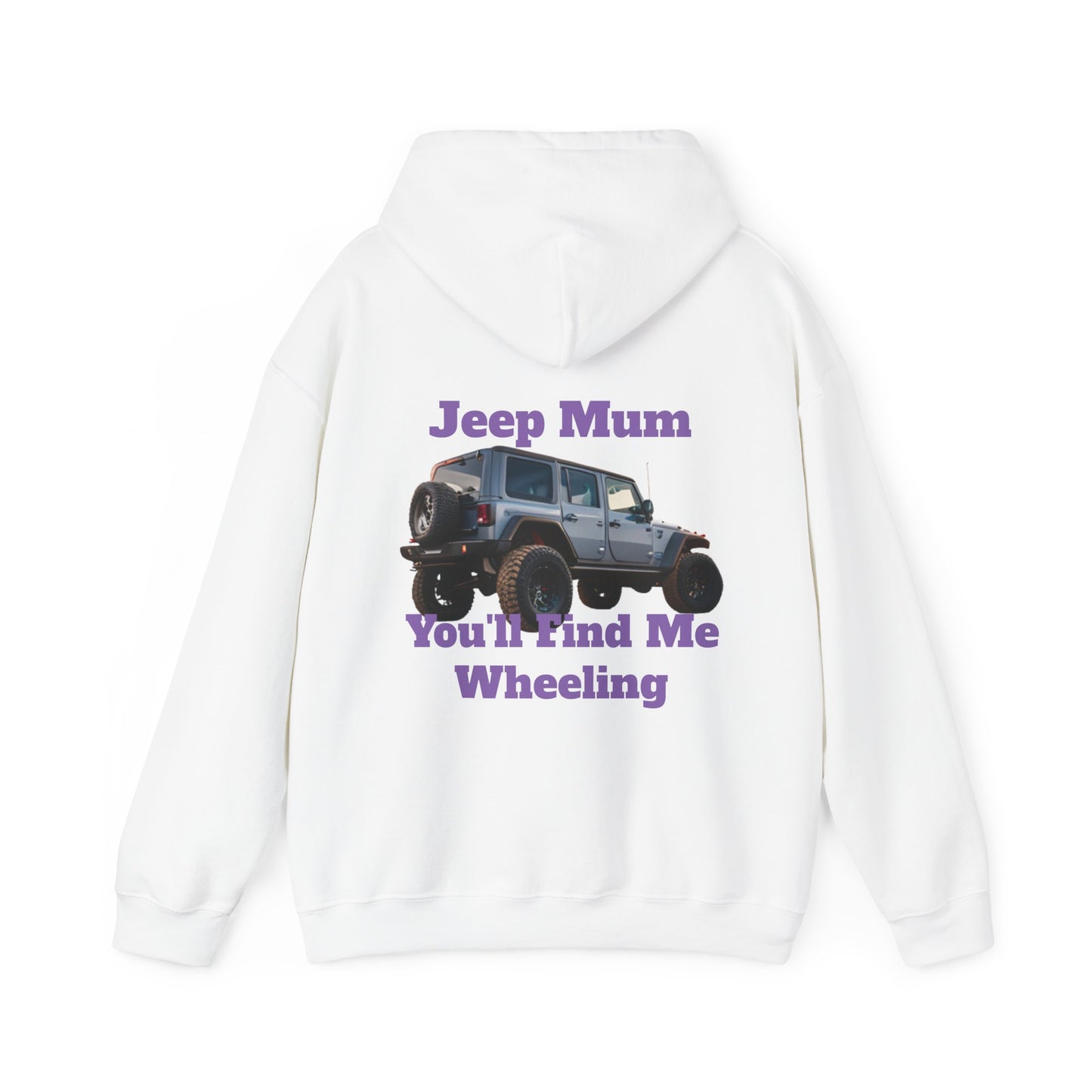 Jeep Mum