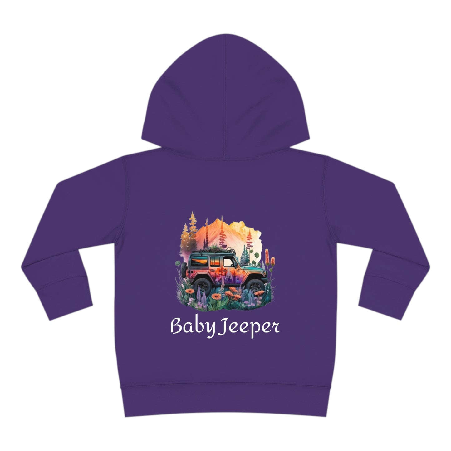 Baby Jeeper Hoodie