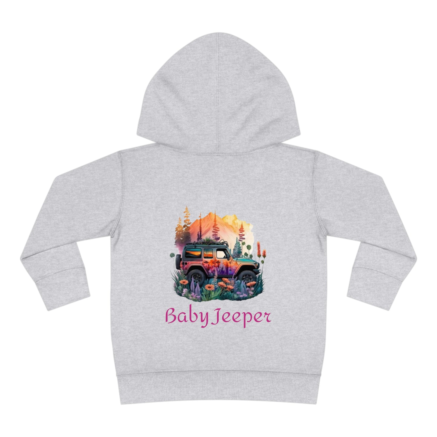 Baby Jeeper Hoodie