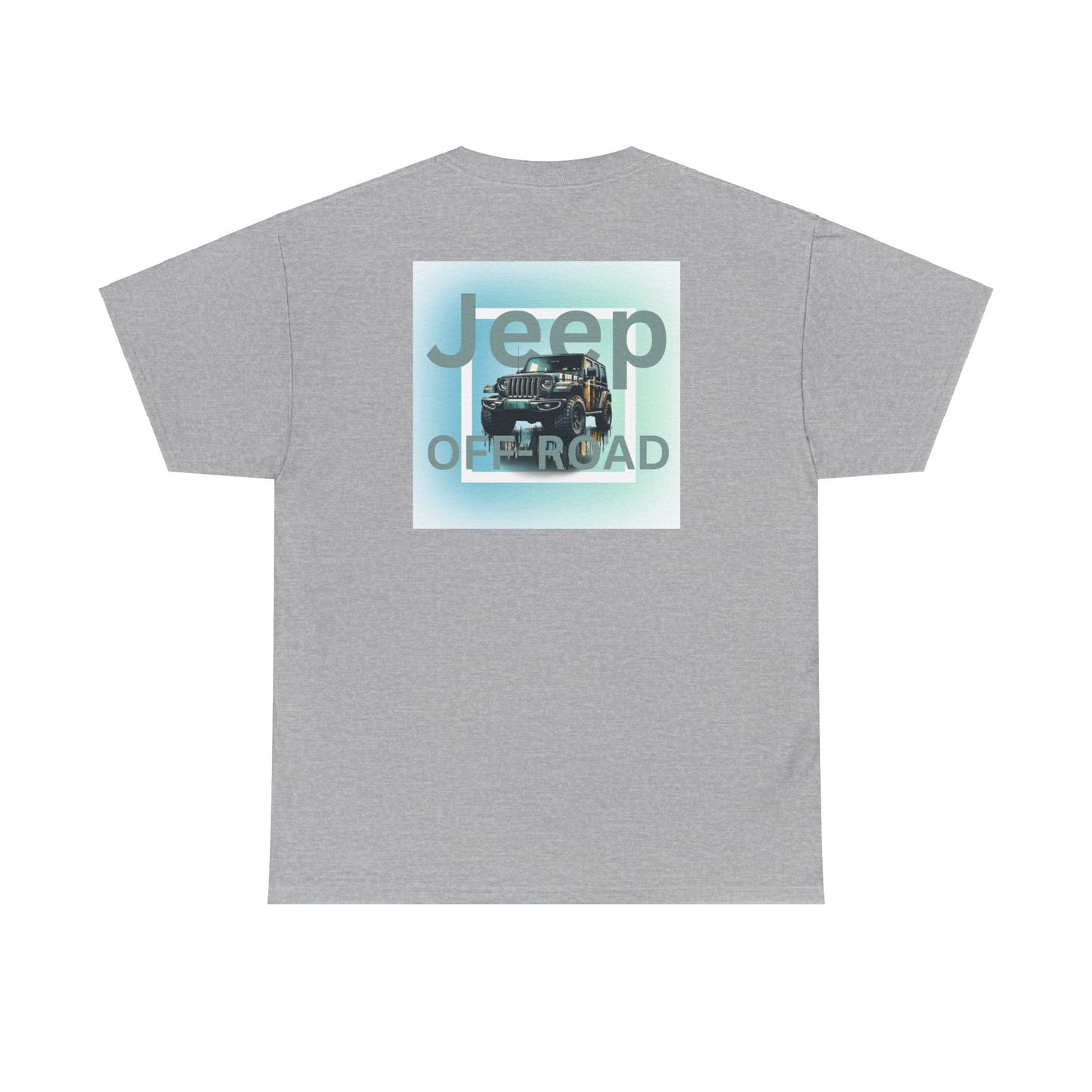 Jeep OFF-ROAD Shirt