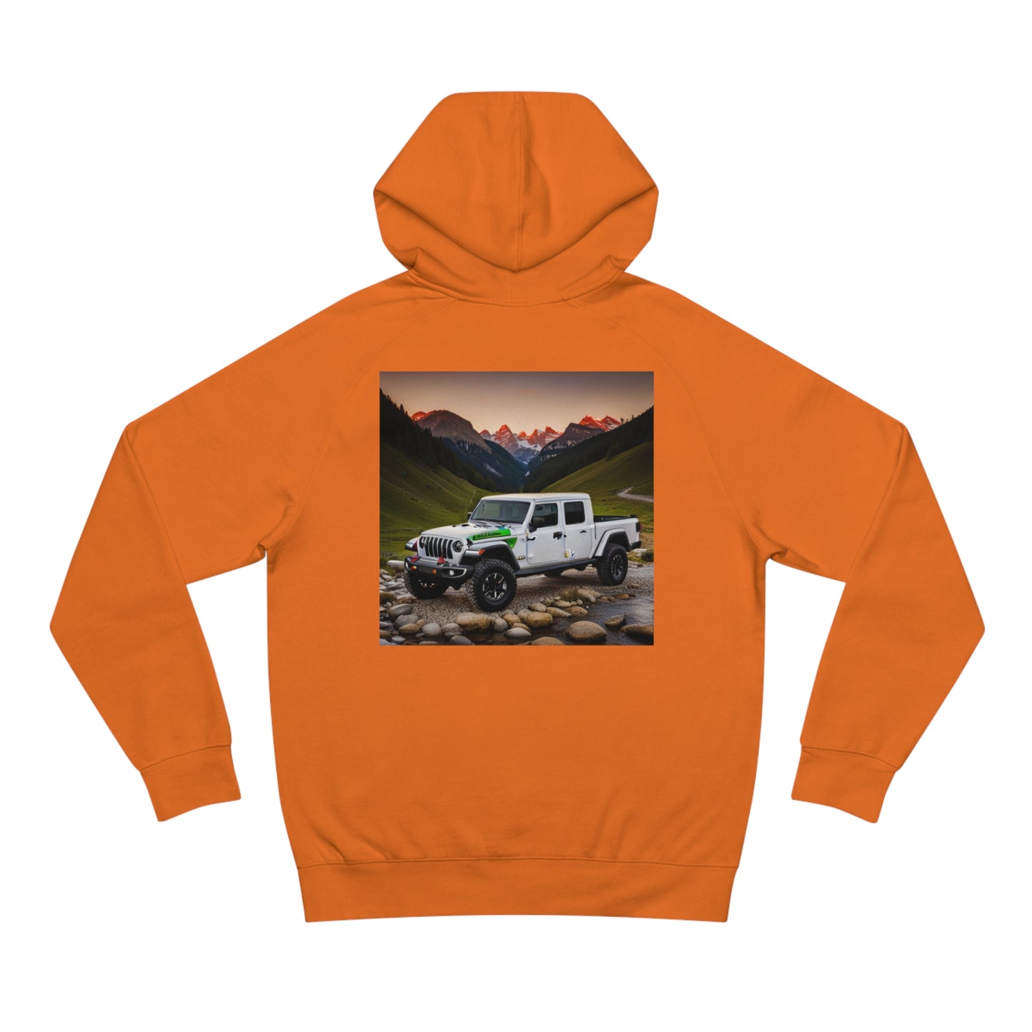 Unisex Jeep Gladiator Hoodie