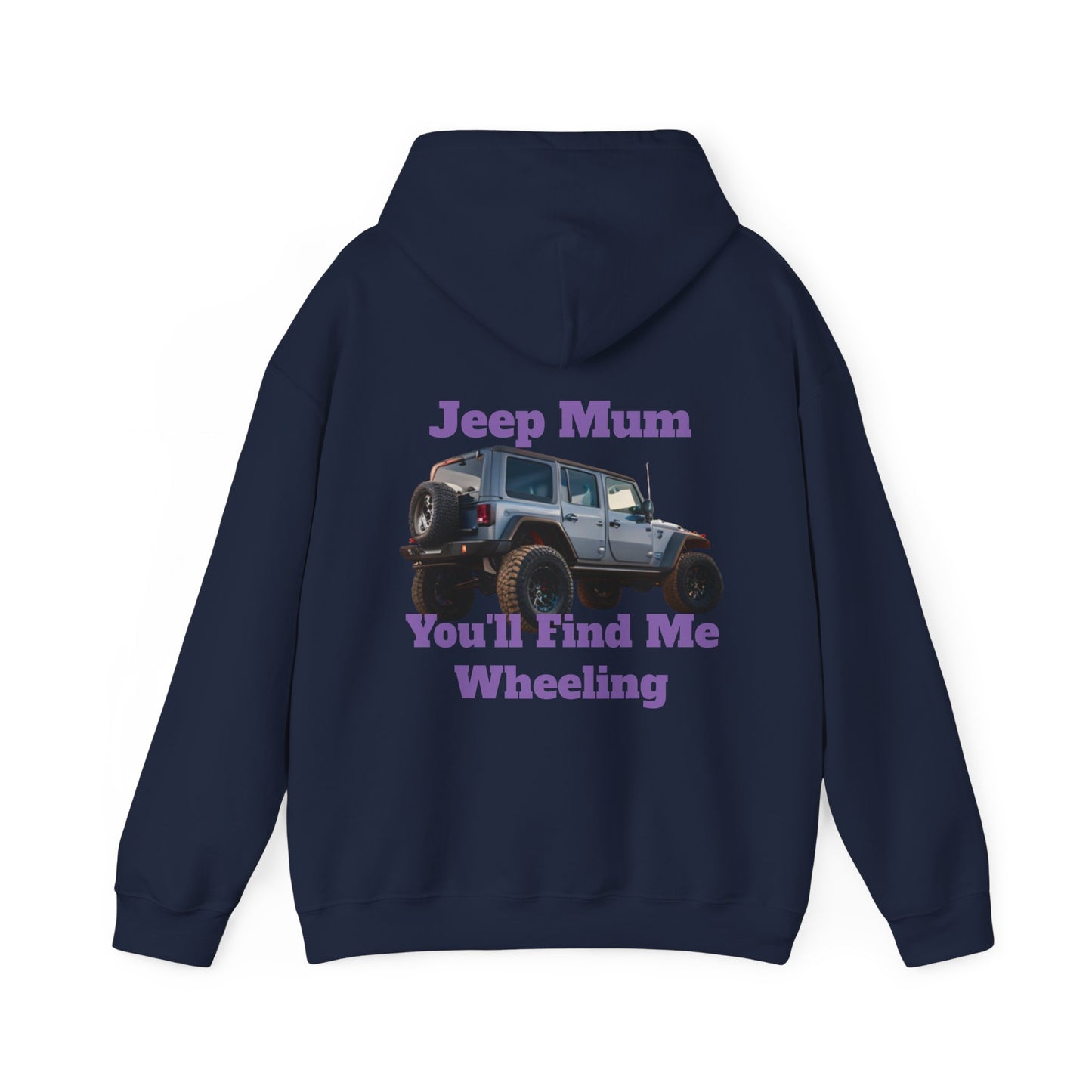 Jeep Mum