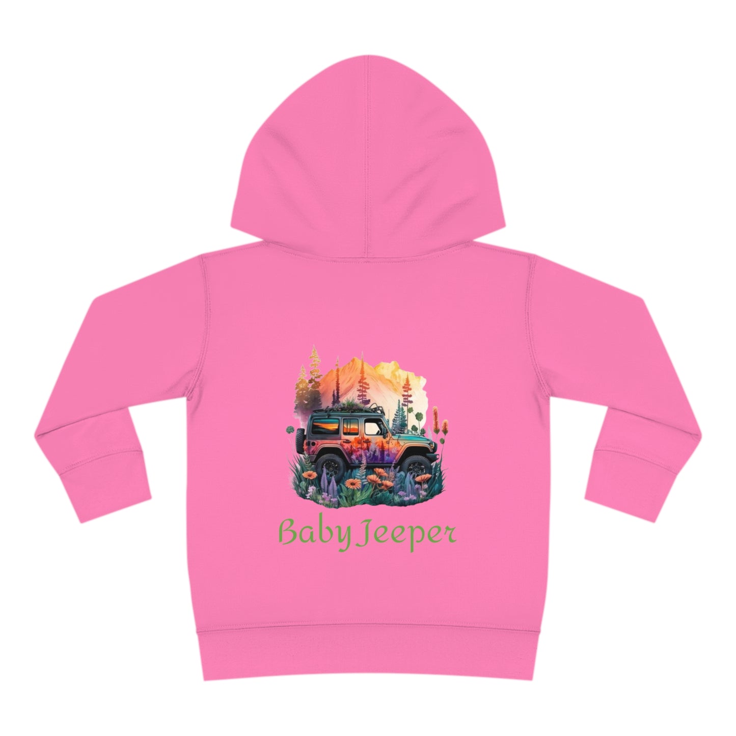 Baby Jeeper Hoodie