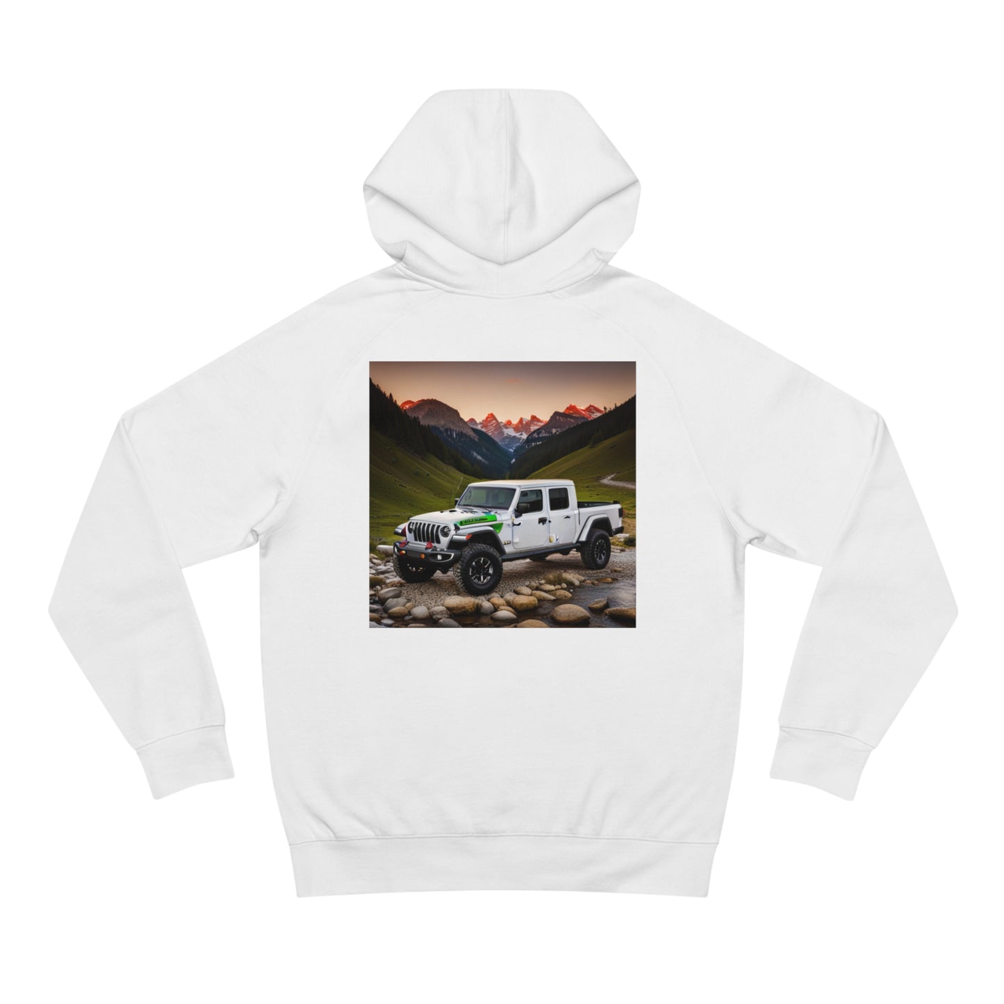 Unisex Jeep Gladiator Hoodie