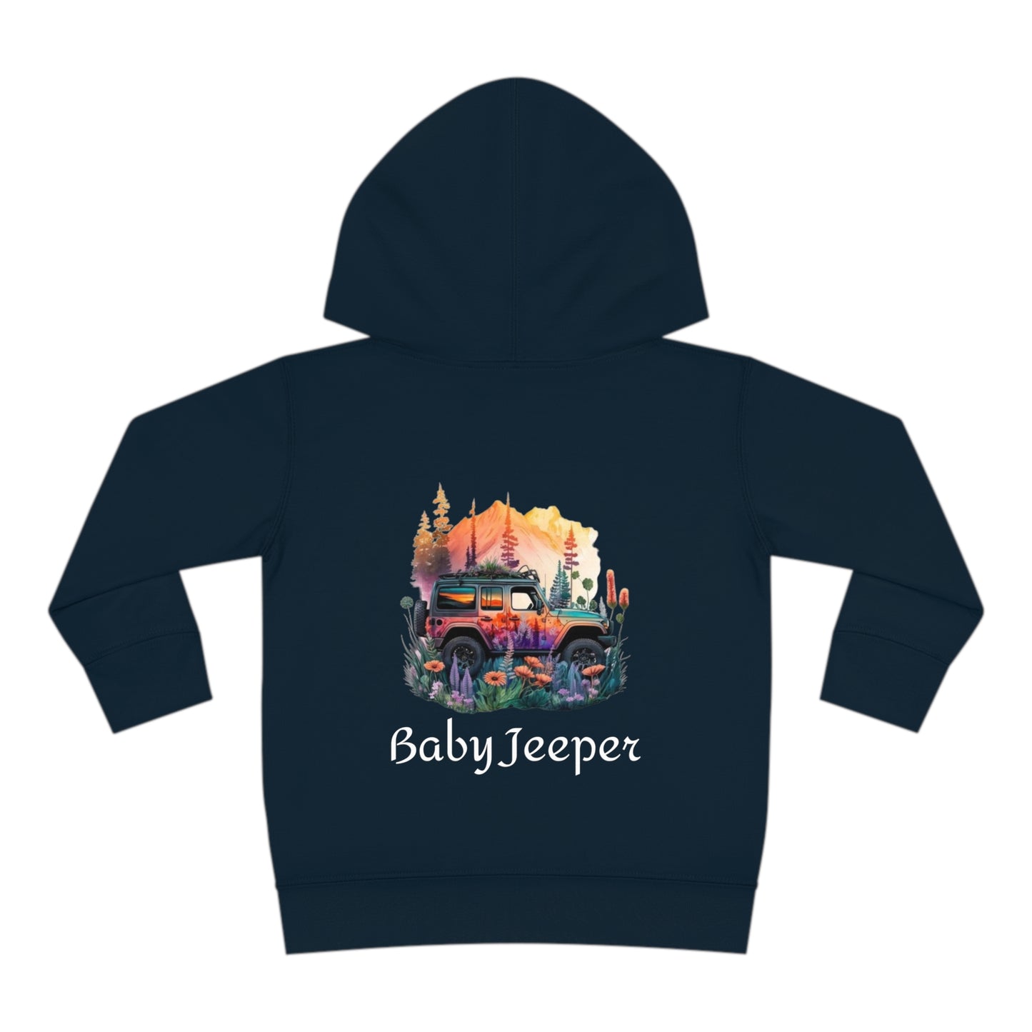 Baby Jeeper Hoodie