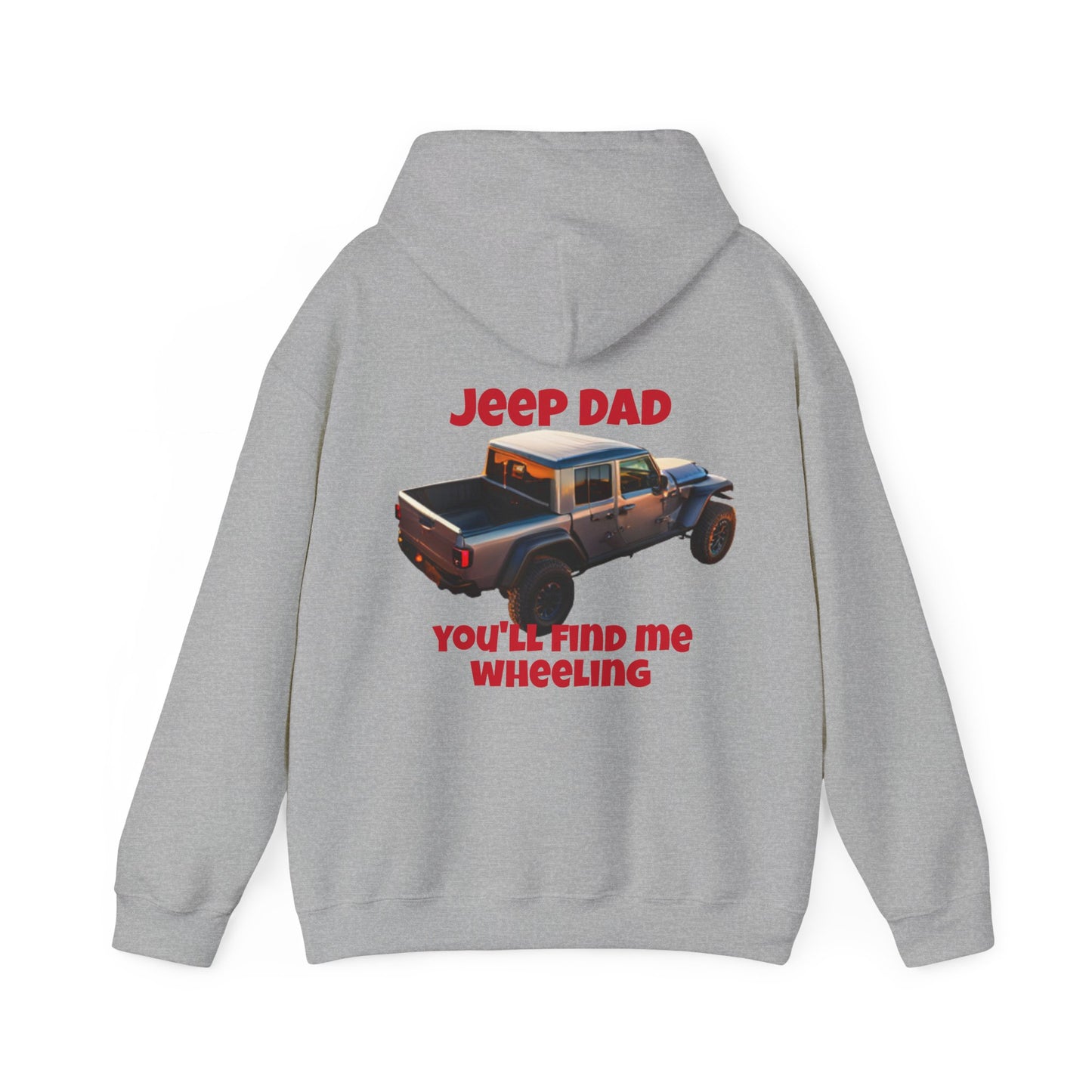 Jeep Dad