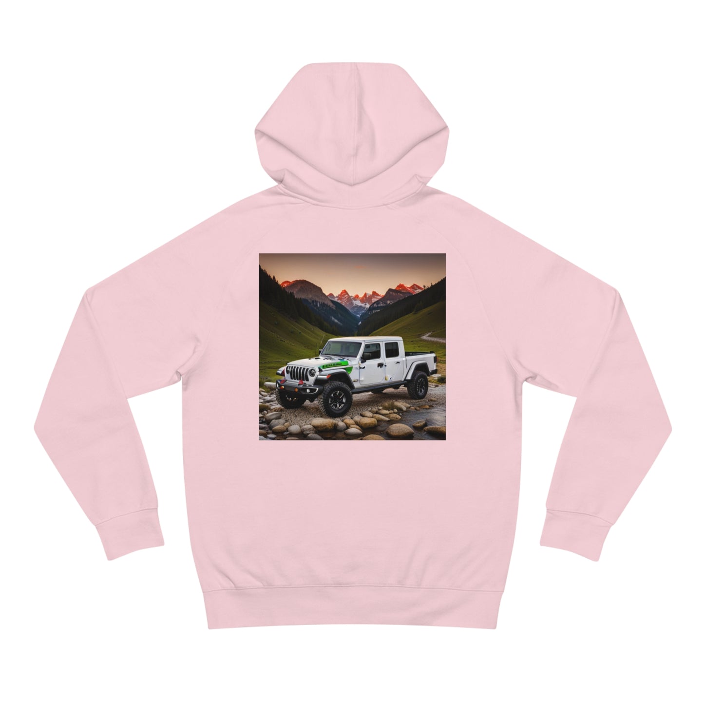 Unisex Jeep Gladiator Hoodie