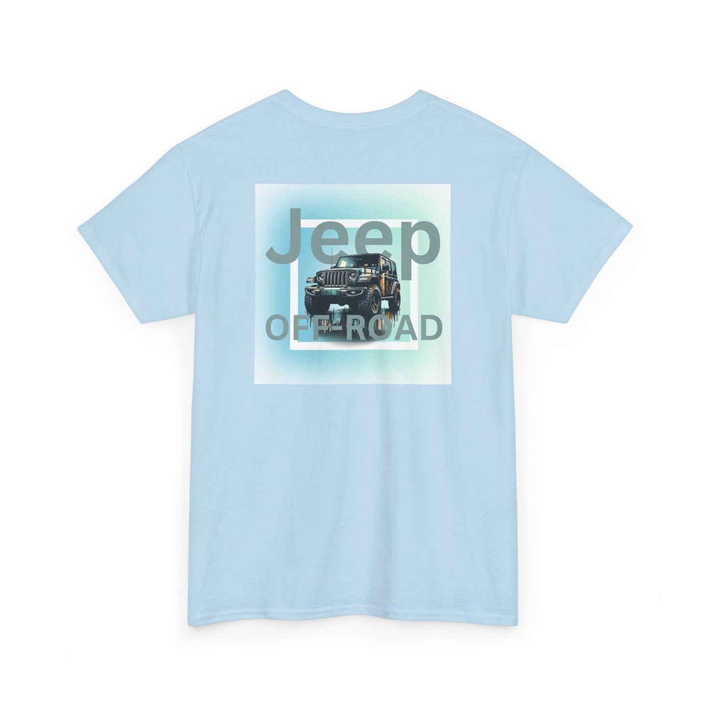 Jeep OFF-ROAD Shirt