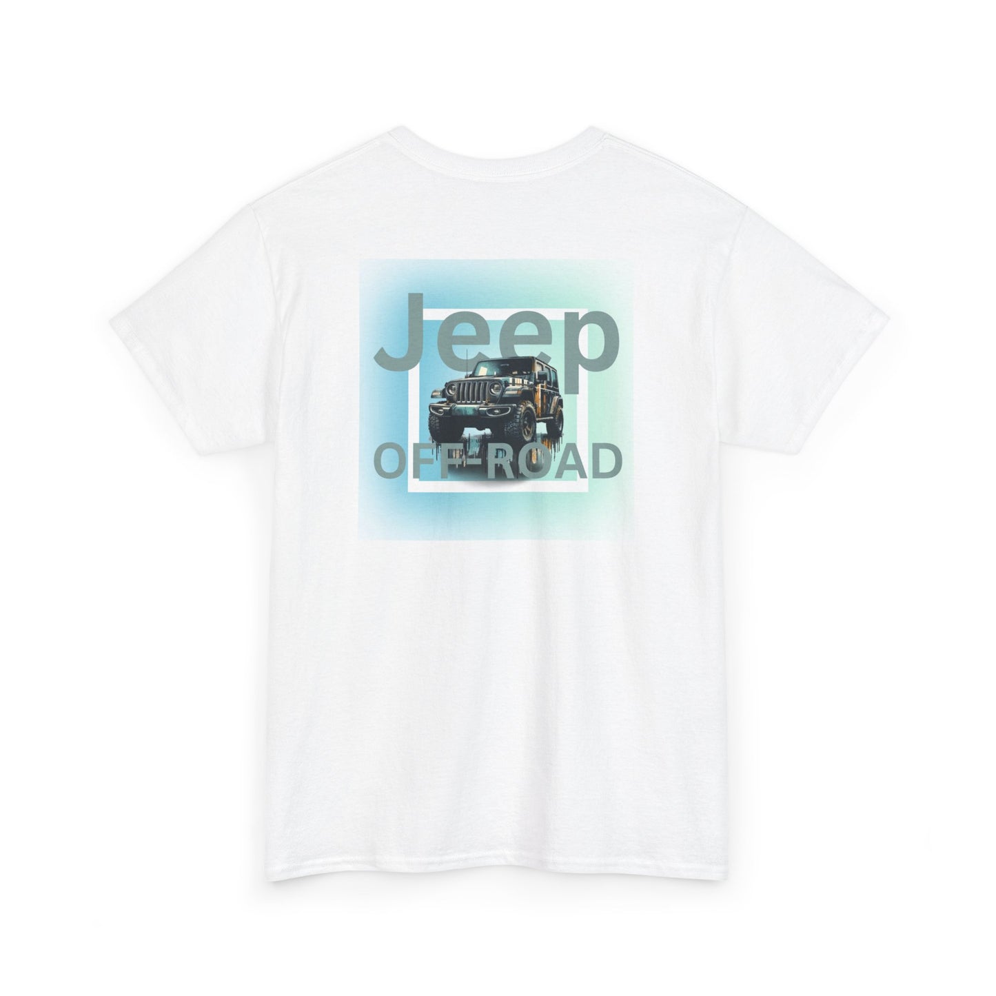 Jeep OFF-ROAD Shirt