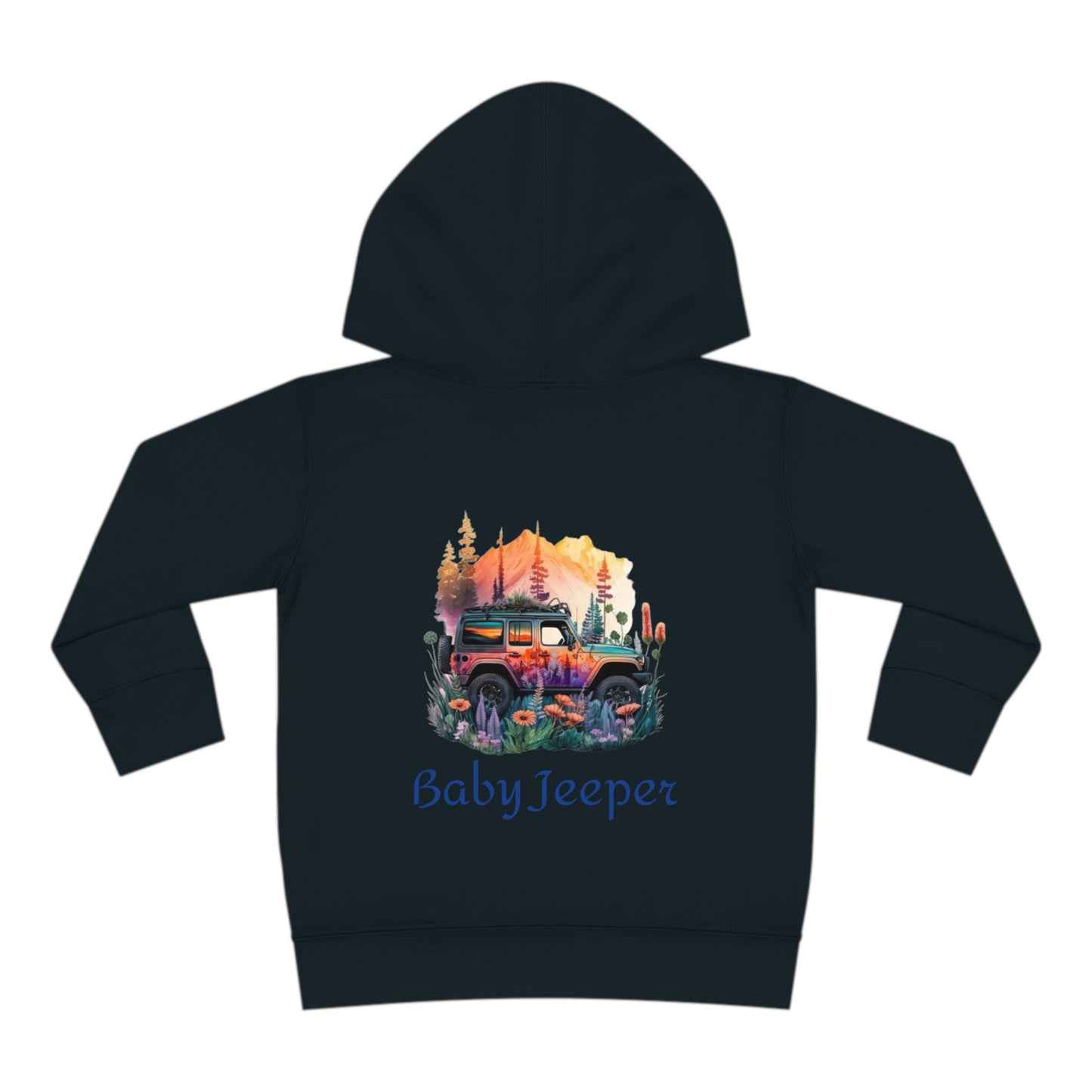 Baby Jeeper Hoodie