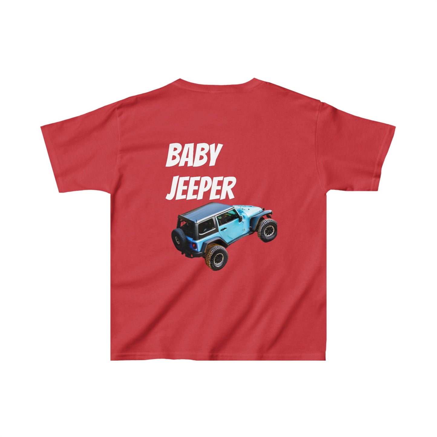 Kids Cruisn' Jeep