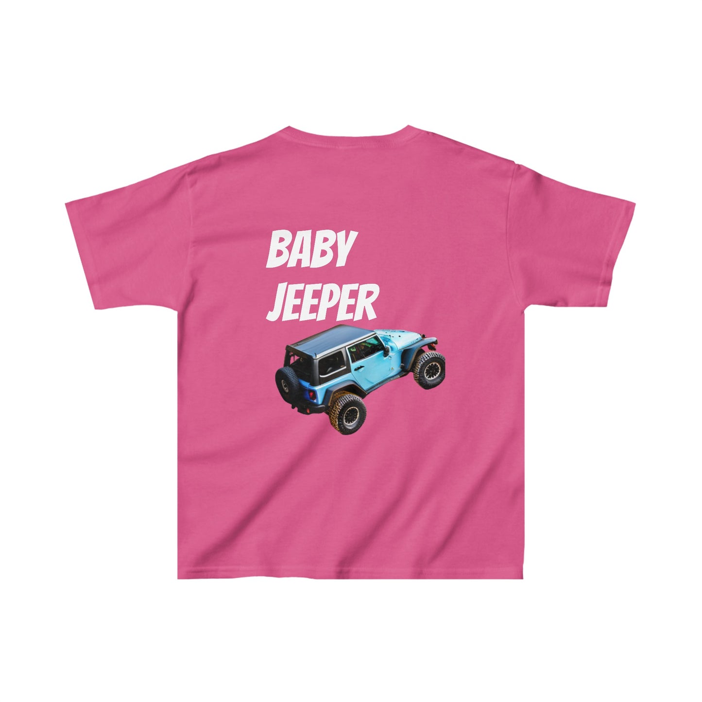 Kids Cruisn' Jeep