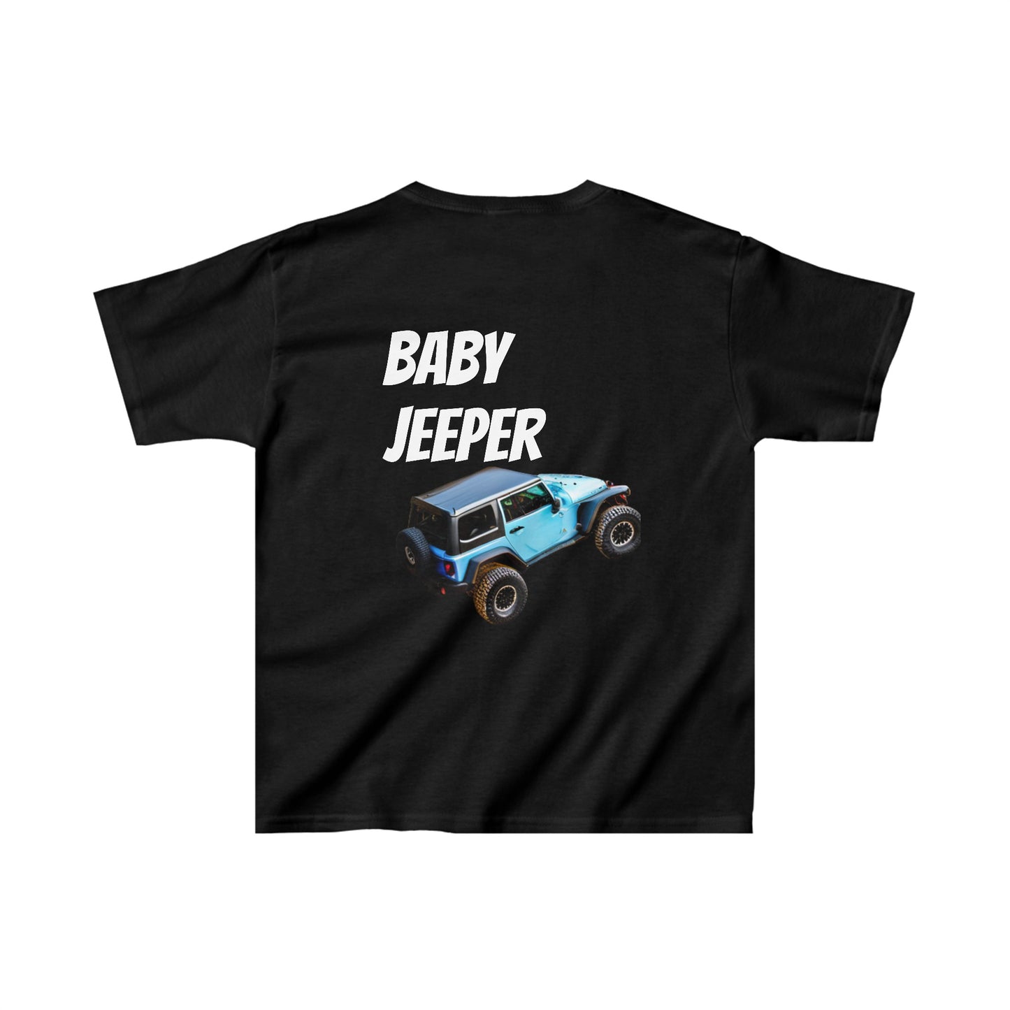 Kids Cruisn' Jeep