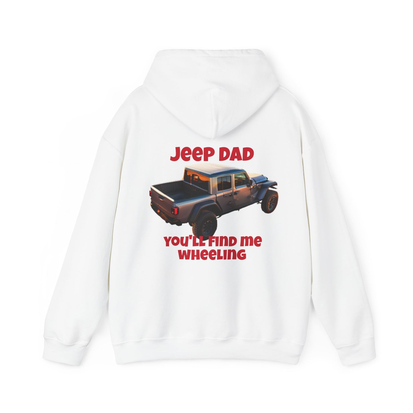 Jeep Dad