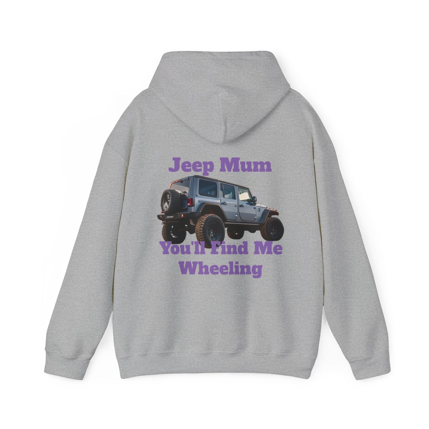 Jeep Mum