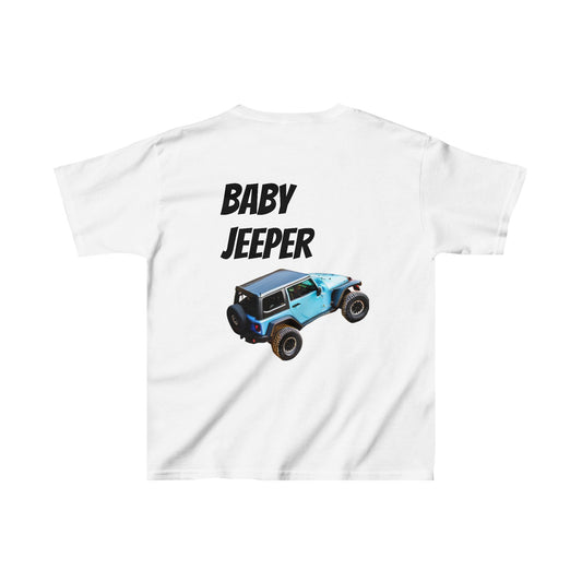 Kids Cruisn' Jeep