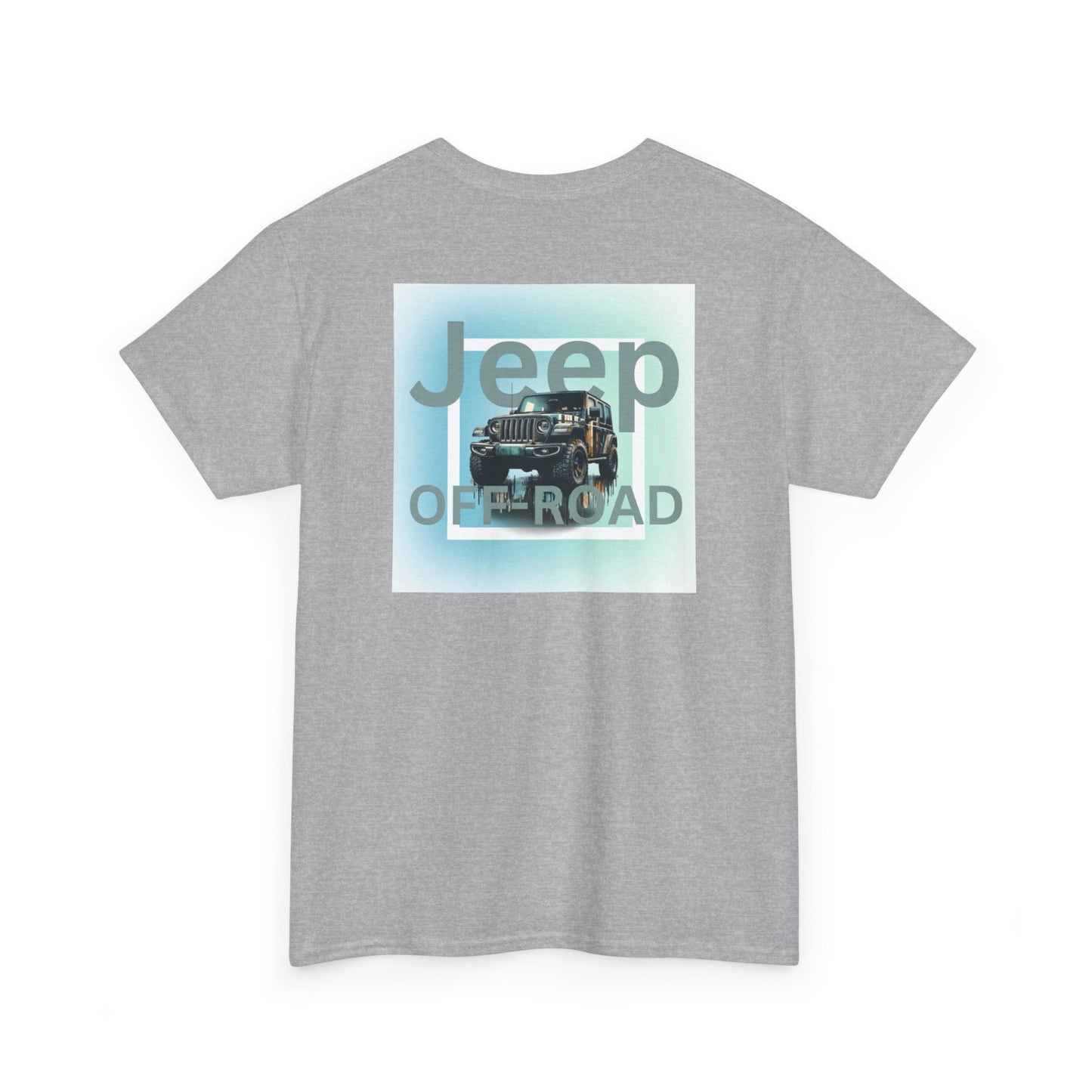 Jeep OFF-ROAD Shirt