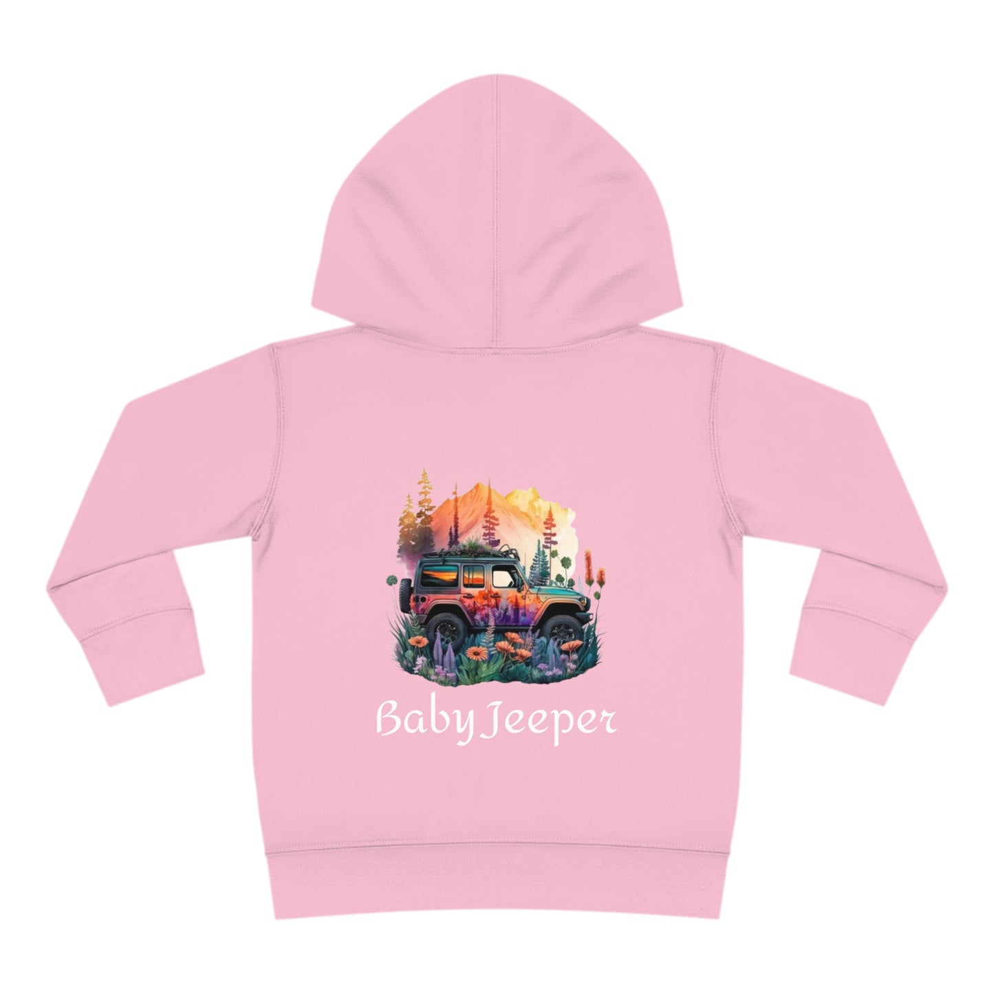 Baby Jeeper Hoodie